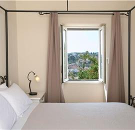 3 bedroom villa with heated pool in Kassiopi, Corfu, sleeps 6